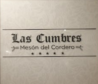 Restaurante Las Cumbres Mesón del Cordero ( NUEVO )